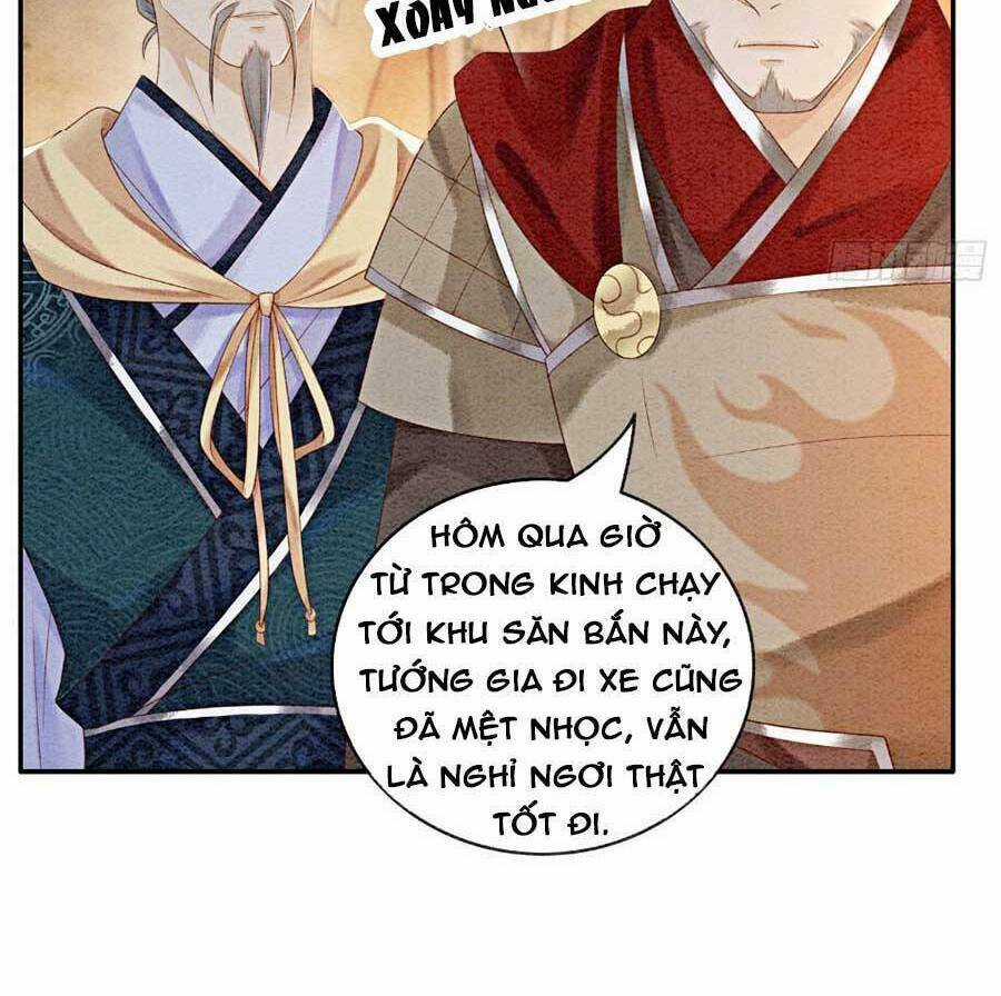 Bắt Đầu Hủy Hôn Để Công Lược Vương Gia Chapter 36 trang 19