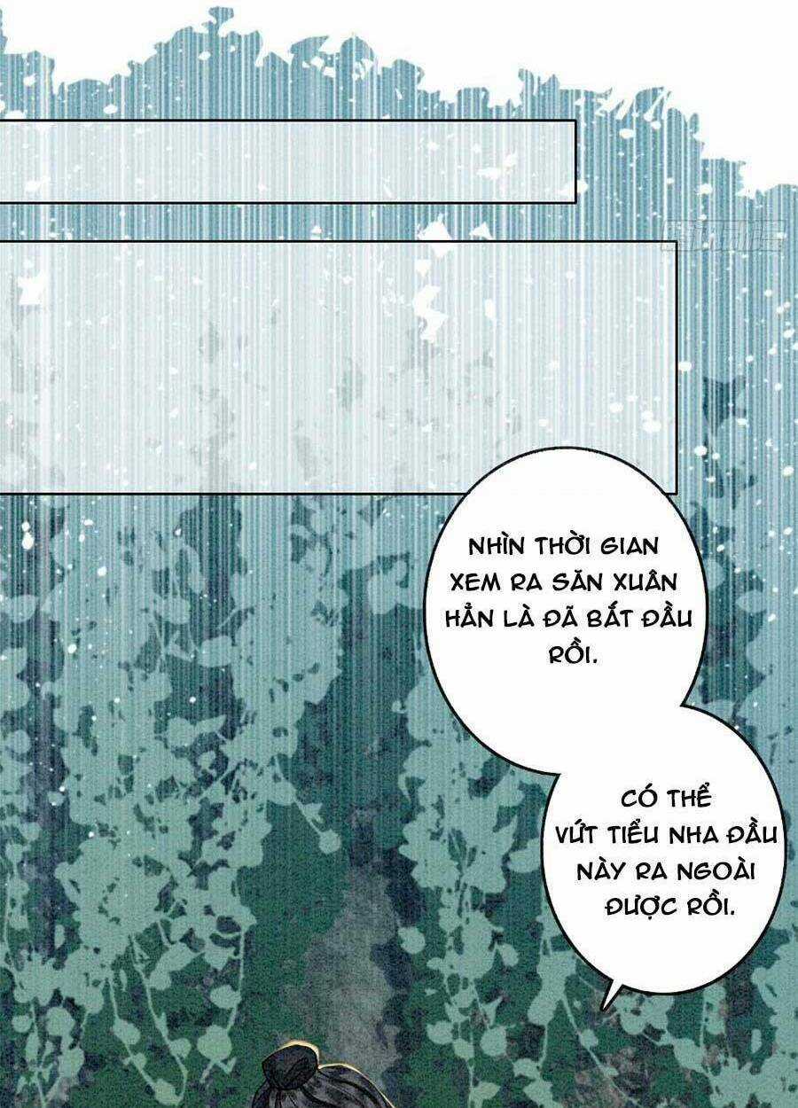 Bắt Đầu Hủy Hôn Để Công Lược Vương Gia Chapter 36 trang 25