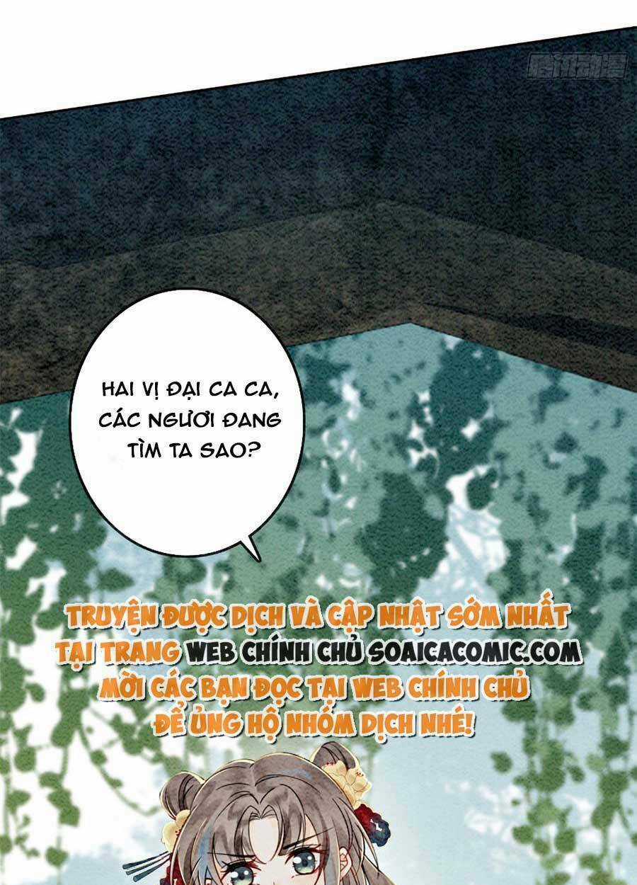 Bắt Đầu Hủy Hôn Để Công Lược Vương Gia Chapter 36 trang 34