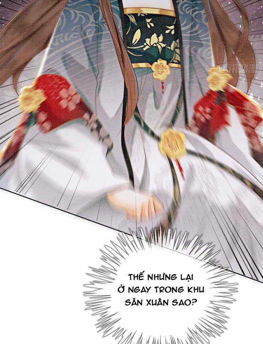 Bắt Đầu Hủy Hôn Để Công Lược Vương Gia Chapter 36 trang 4