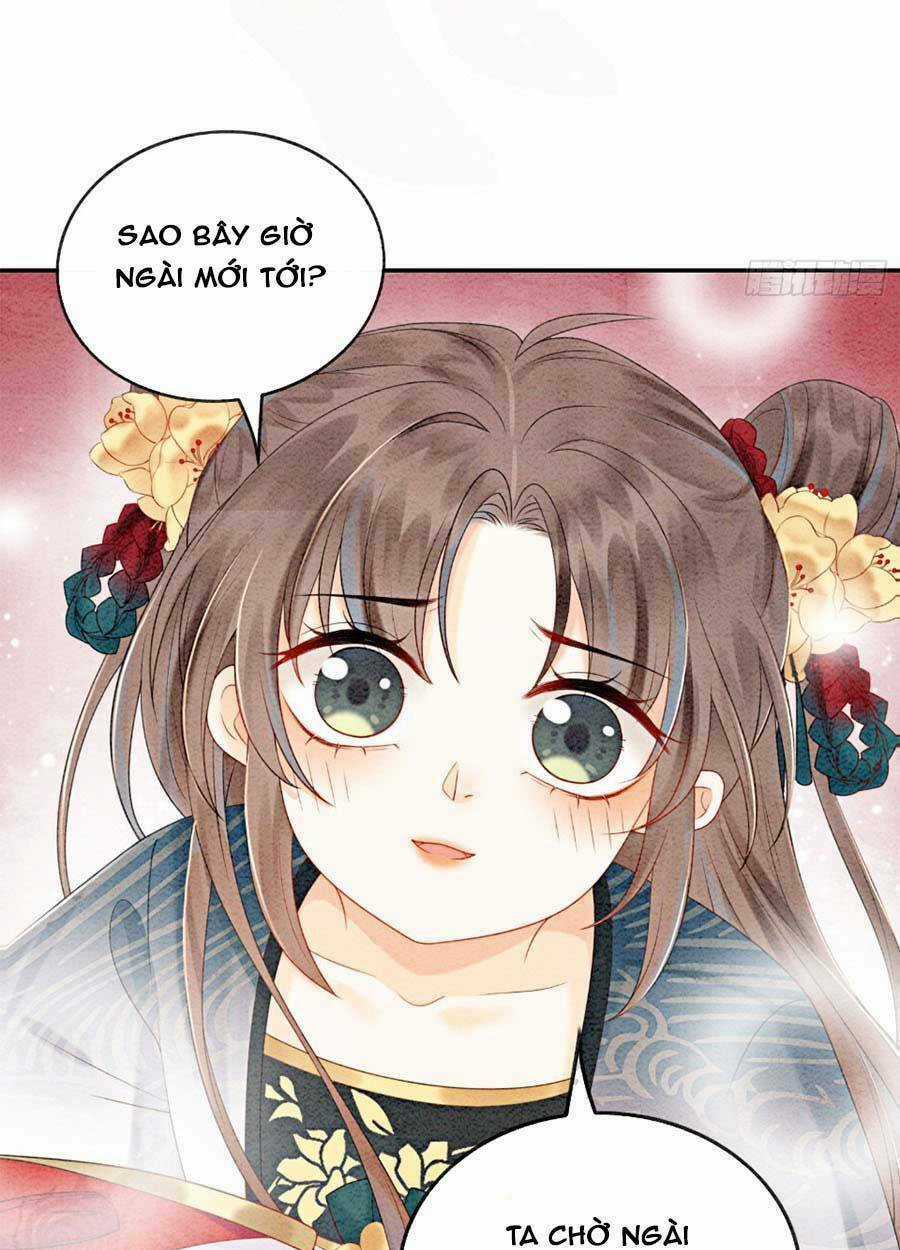 Bắt Đầu Hủy Hôn Để Công Lược Vương Gia Chapter 36 trang 56