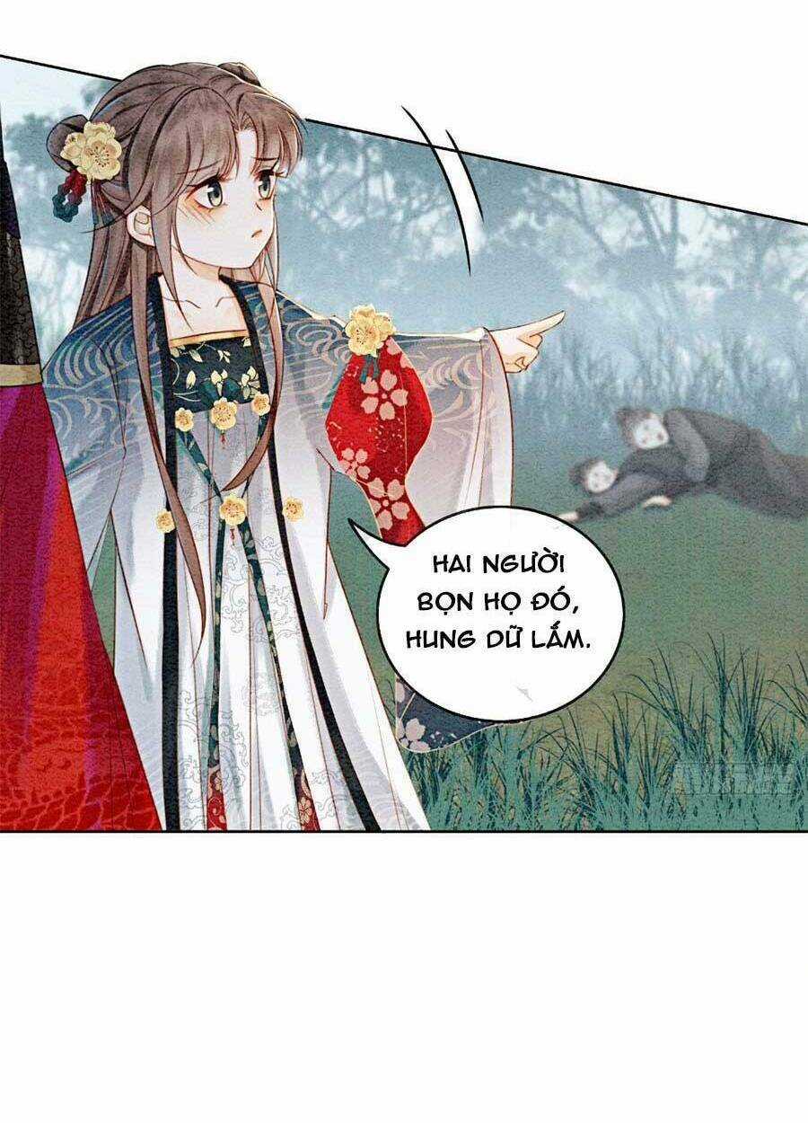 Bắt Đầu Hủy Hôn Để Công Lược Vương Gia Chapter 36 trang 61