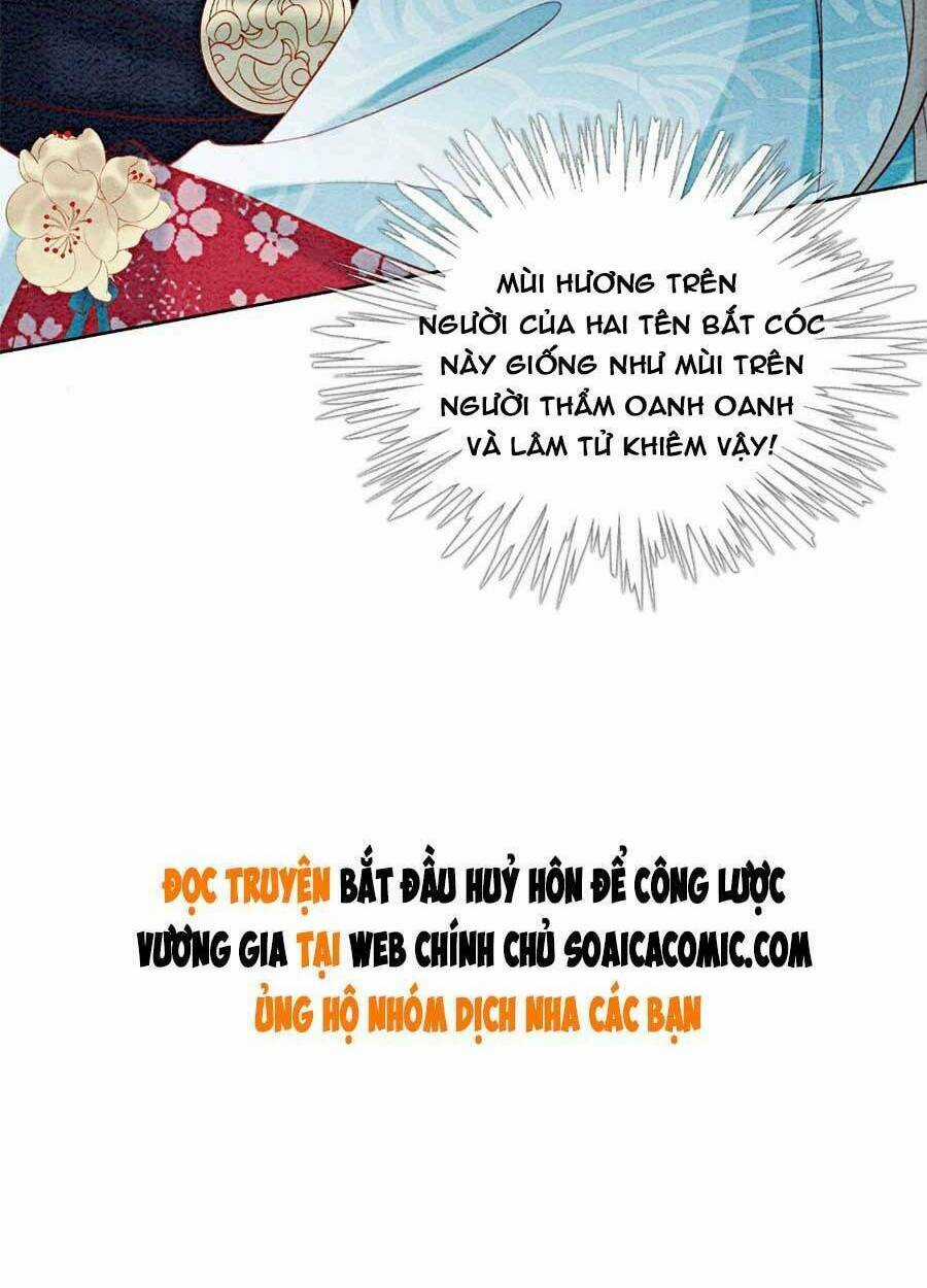 Bắt Đầu Hủy Hôn Để Công Lược Vương Gia Chapter 36 trang 73