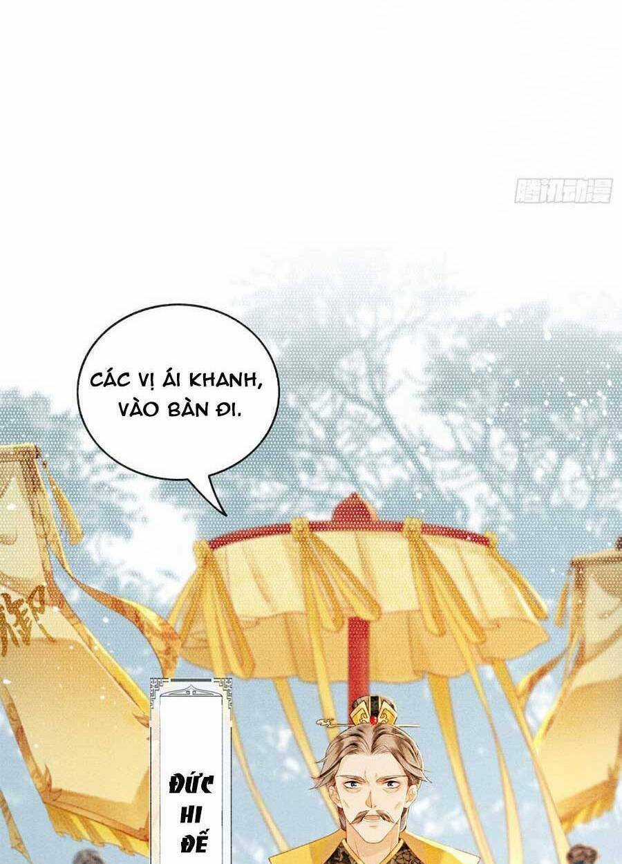 Bắt Đầu Hủy Hôn Để Công Lược Vương Gia Chapter 36 trang 8