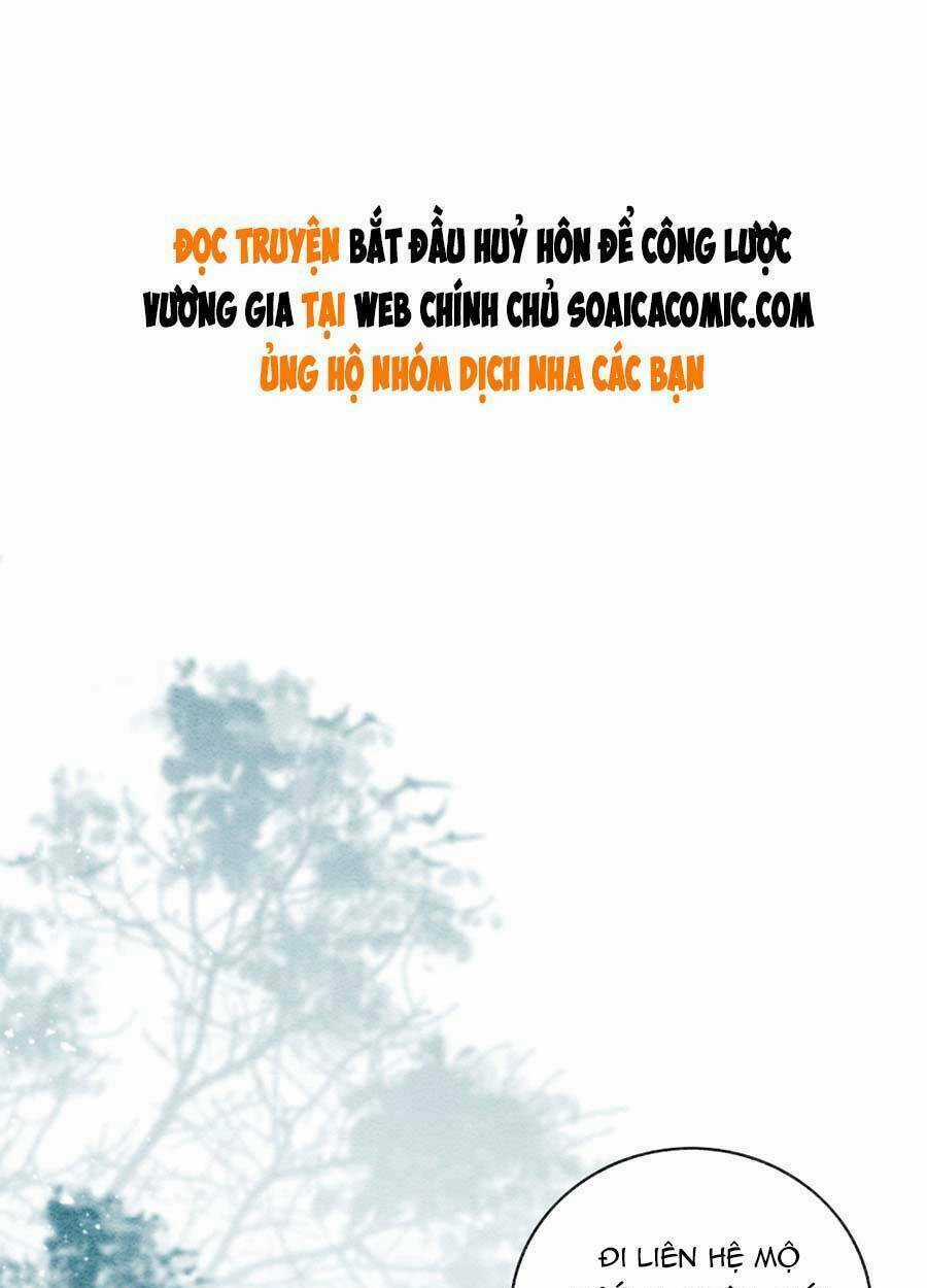 Bắt Đầu Hủy Hôn Để Công Lược Vương Gia Chapter 37 trang 0