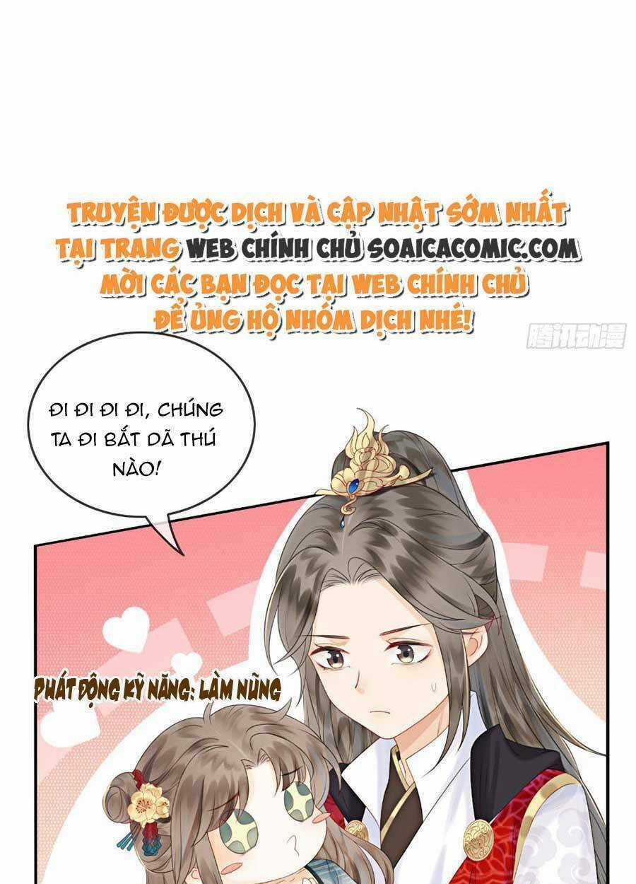 Bắt Đầu Hủy Hôn Để Công Lược Vương Gia Chapter 37 trang 11