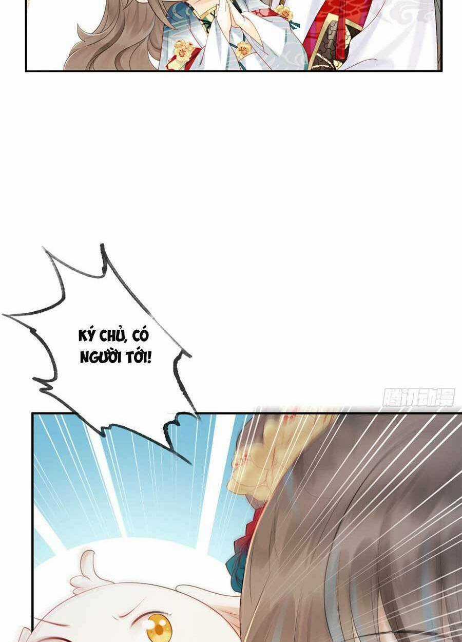 Bắt Đầu Hủy Hôn Để Công Lược Vương Gia Chapter 37 trang 12