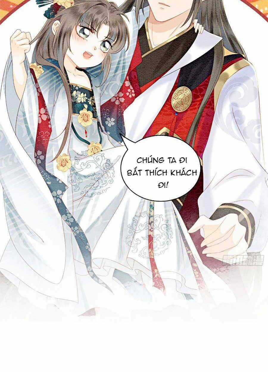 Bắt Đầu Hủy Hôn Để Công Lược Vương Gia Chapter 37 trang 15