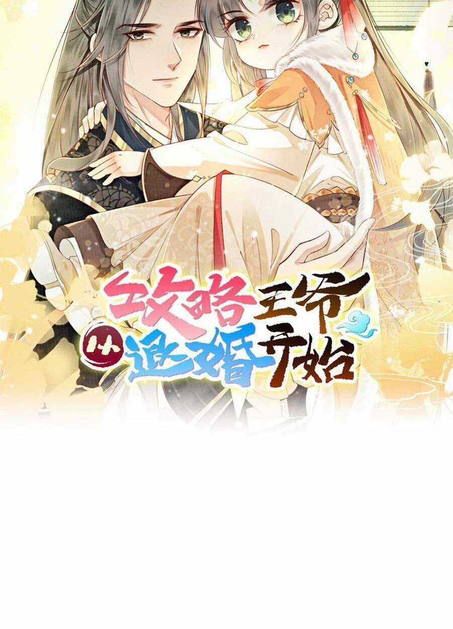 Bắt Đầu Hủy Hôn Để Công Lược Vương Gia Chapter 37 trang 17