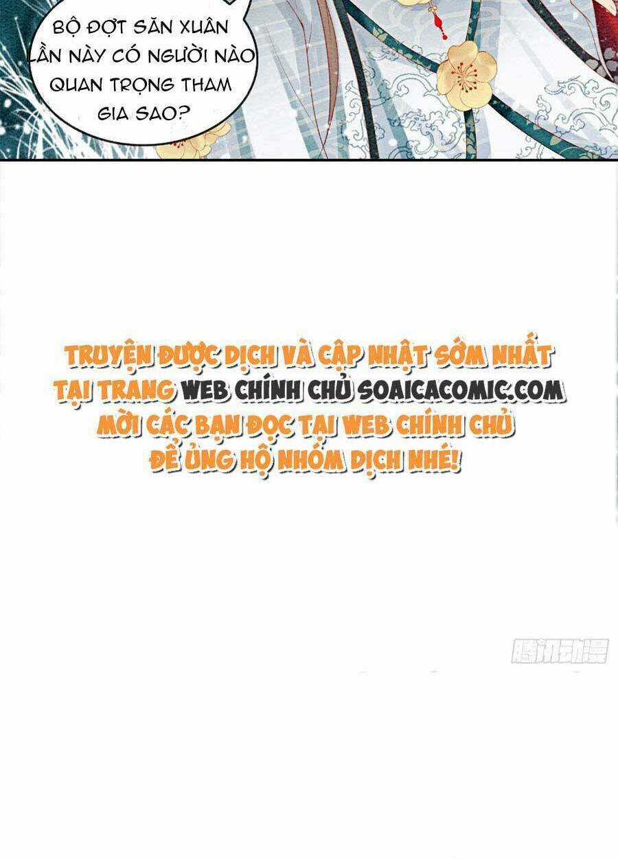 Bắt Đầu Hủy Hôn Để Công Lược Vương Gia Chapter 37 trang 23