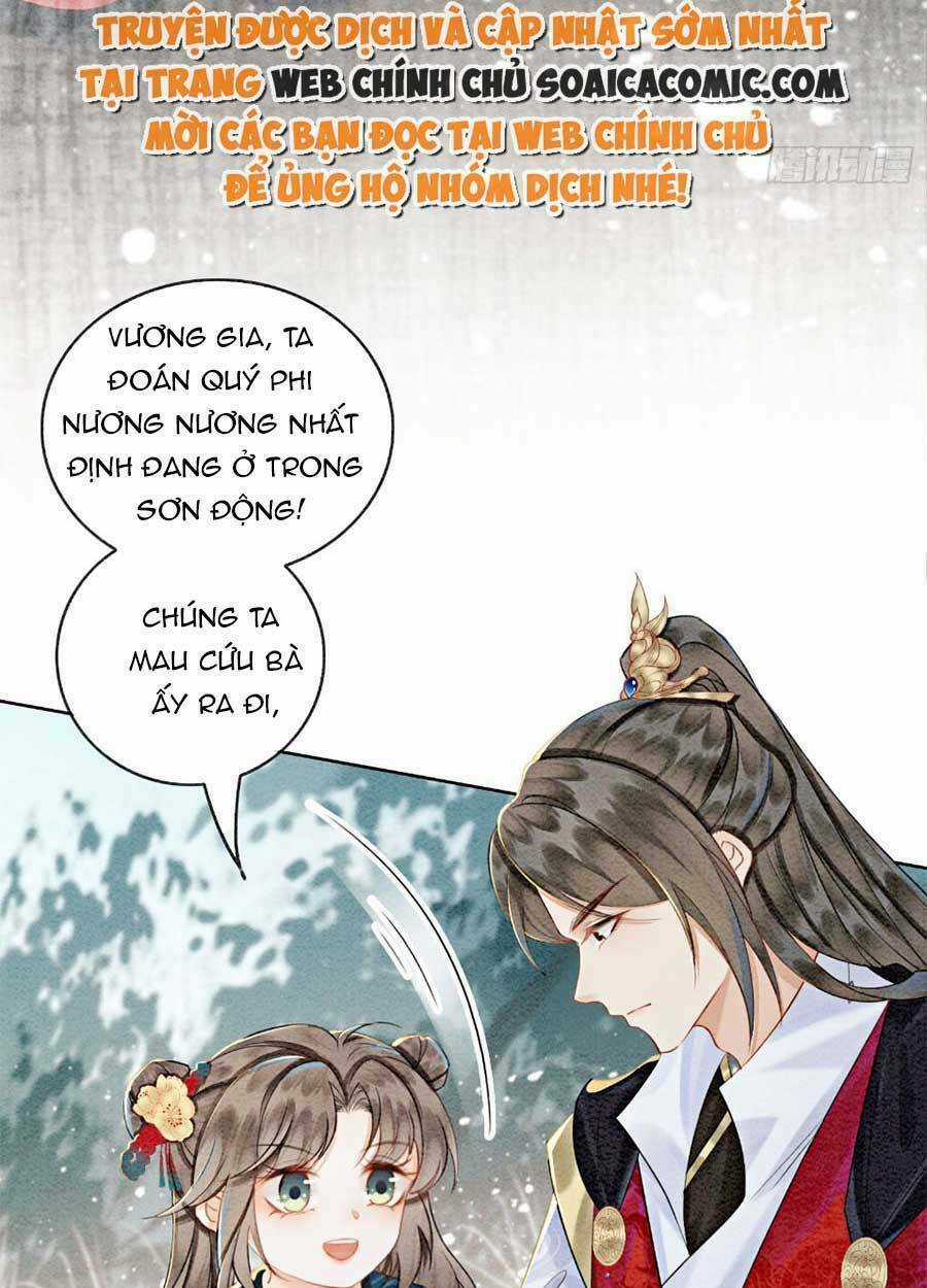 Bắt Đầu Hủy Hôn Để Công Lược Vương Gia Chapter 37 trang 33