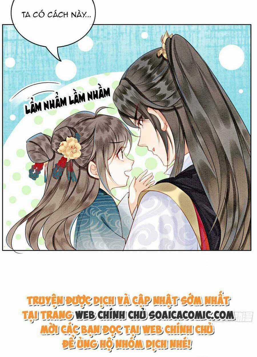 Bắt Đầu Hủy Hôn Để Công Lược Vương Gia Chapter 37 trang 35