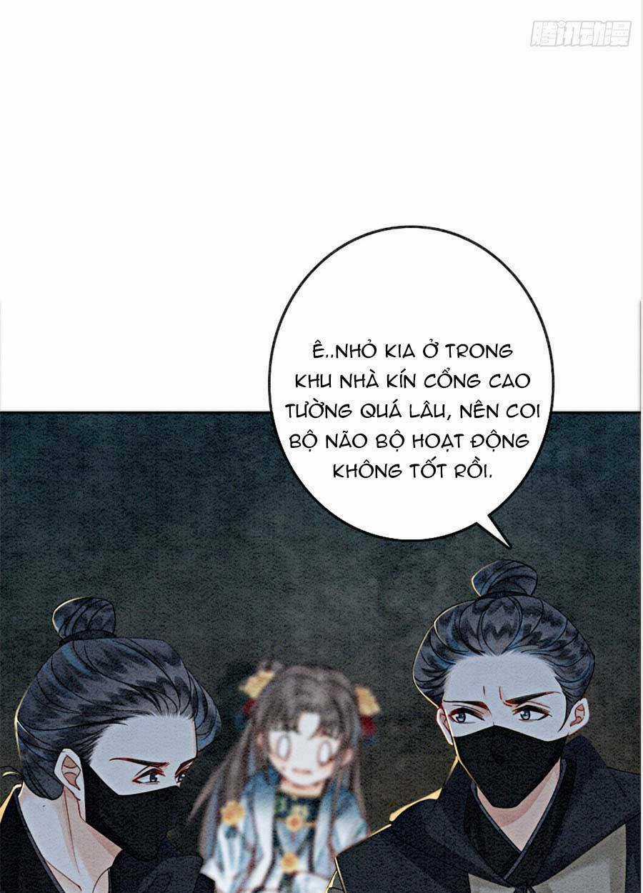 Bắt Đầu Hủy Hôn Để Công Lược Vương Gia Chapter 37 trang 51