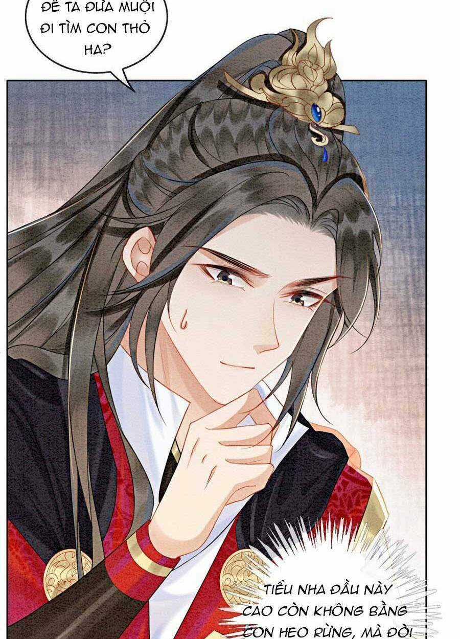 Bắt Đầu Hủy Hôn Để Công Lược Vương Gia Chapter 37 trang 6