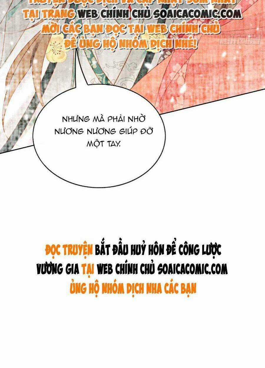 Bắt Đầu Hủy Hôn Để Công Lược Vương Gia Chapter 37 trang 68