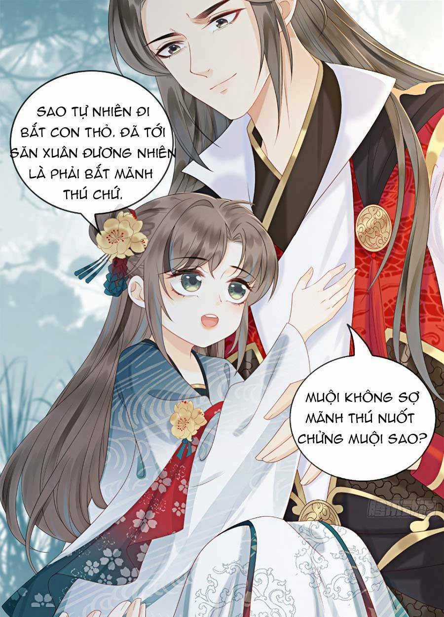 Bắt Đầu Hủy Hôn Để Công Lược Vương Gia Chapter 37 trang 8