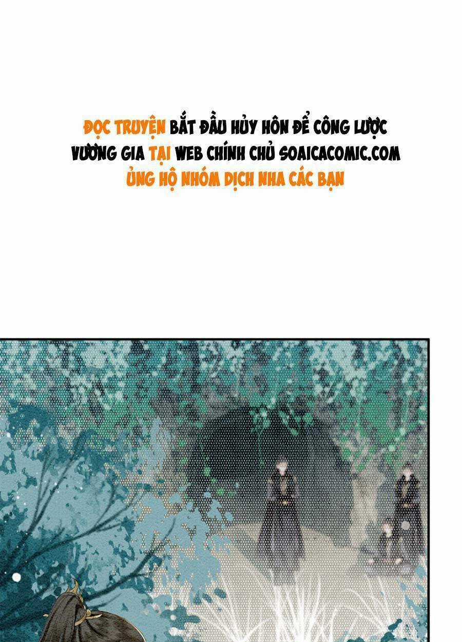 Bắt Đầu Hủy Hôn Để Công Lược Vương Gia Chapter 38 trang 1