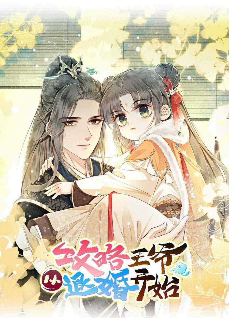 Bắt Đầu Hủy Hôn Để Công Lược Vương Gia Chapter 38 trang 10