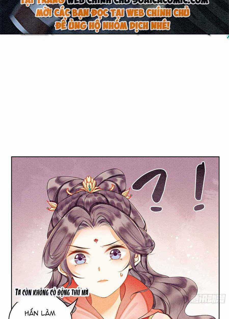 Bắt Đầu Hủy Hôn Để Công Lược Vương Gia Chapter 38 trang 18