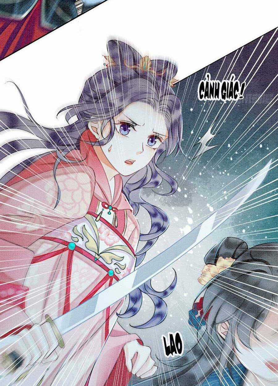 Bắt Đầu Hủy Hôn Để Công Lược Vương Gia Chapter 38 trang 25