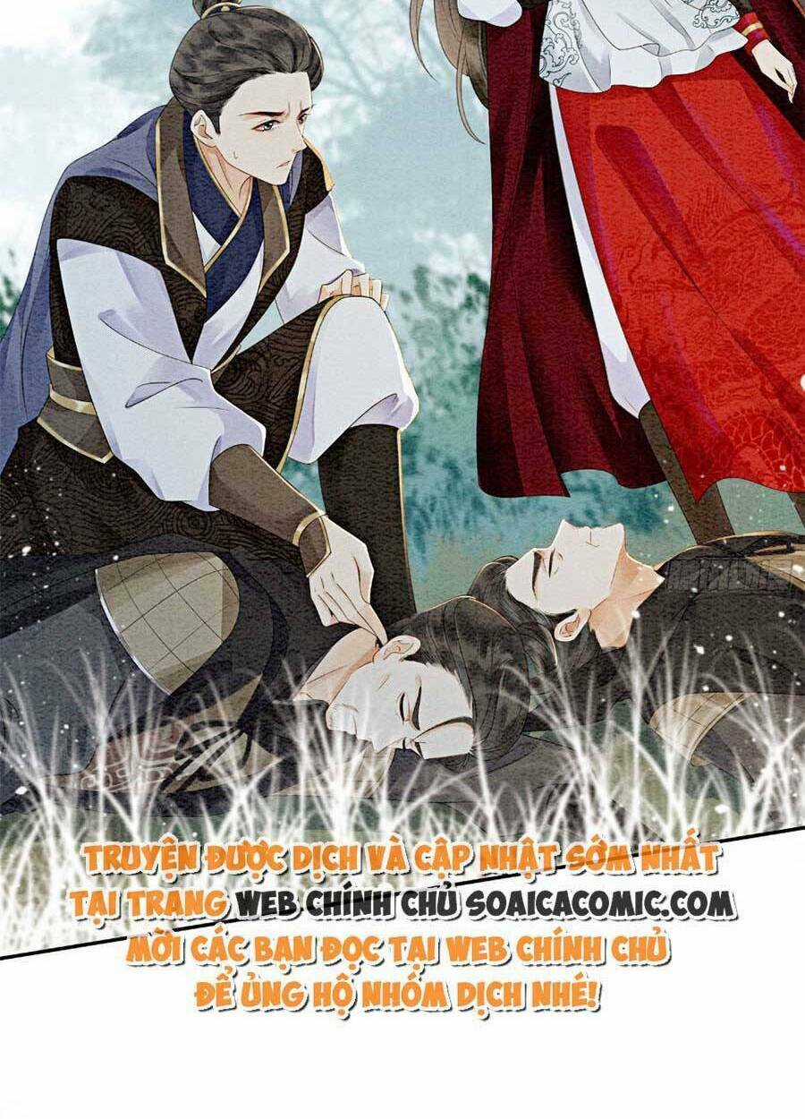 Bắt Đầu Hủy Hôn Để Công Lược Vương Gia Chapter 38 trang 36