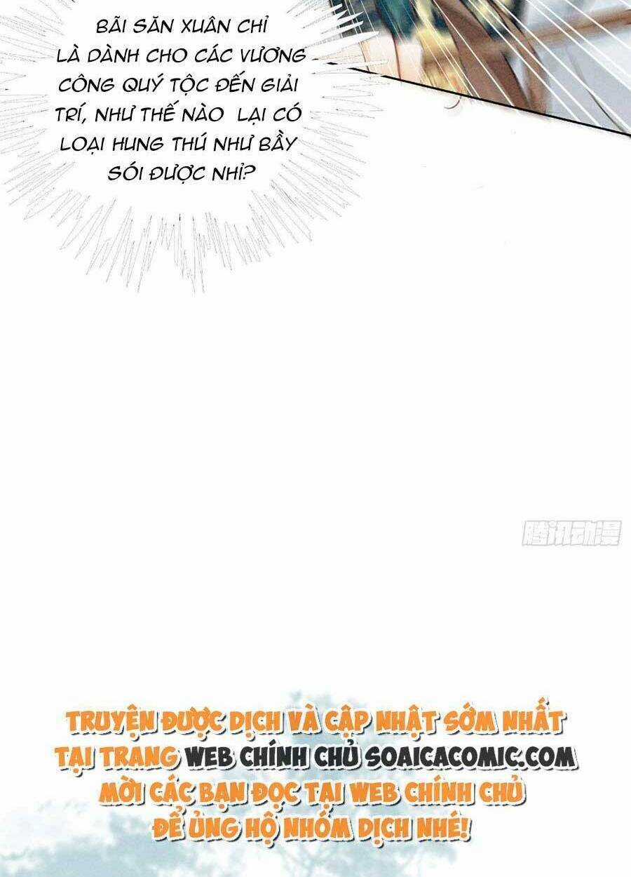 Bắt Đầu Hủy Hôn Để Công Lược Vương Gia Chapter 38 trang 50