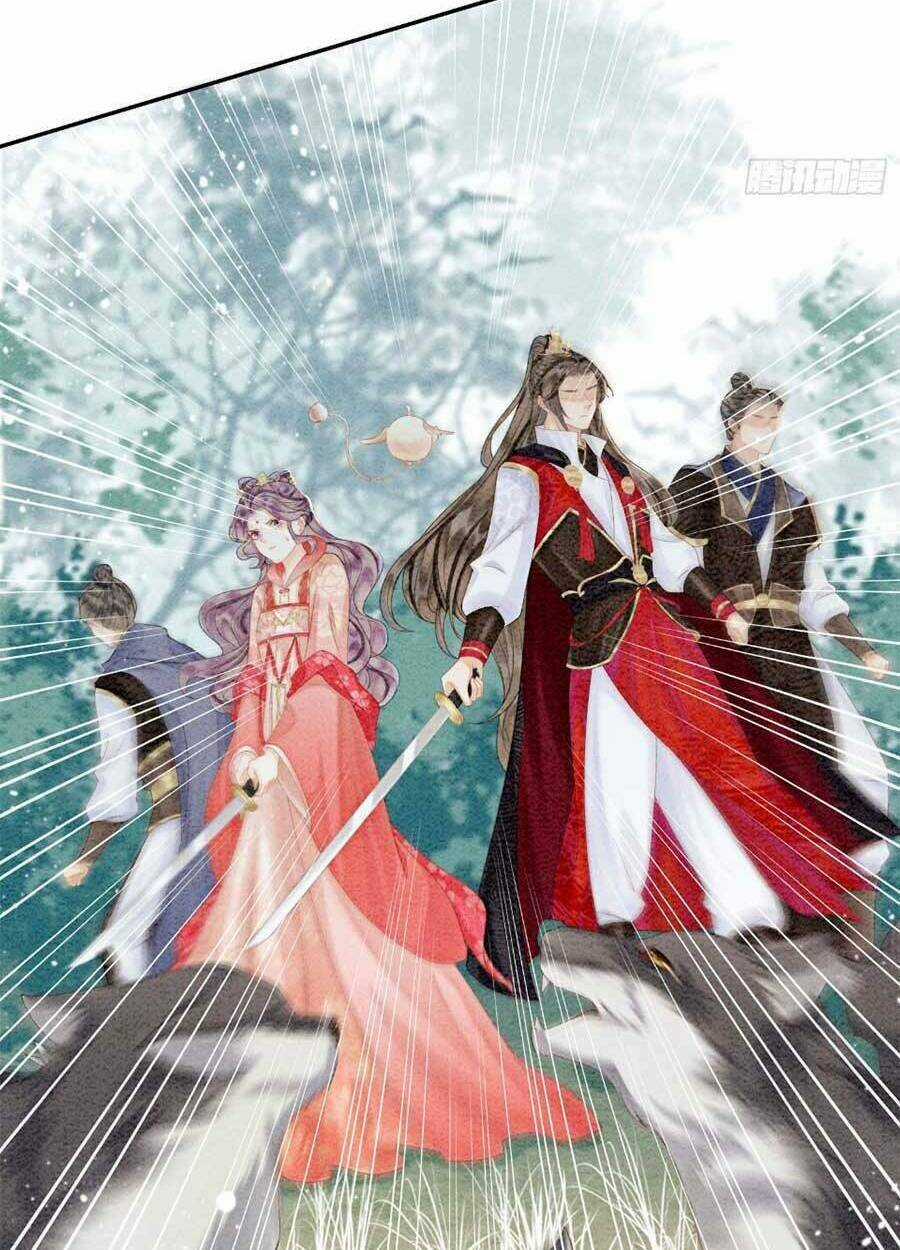 Bắt Đầu Hủy Hôn Để Công Lược Vương Gia Chapter 39 trang 15