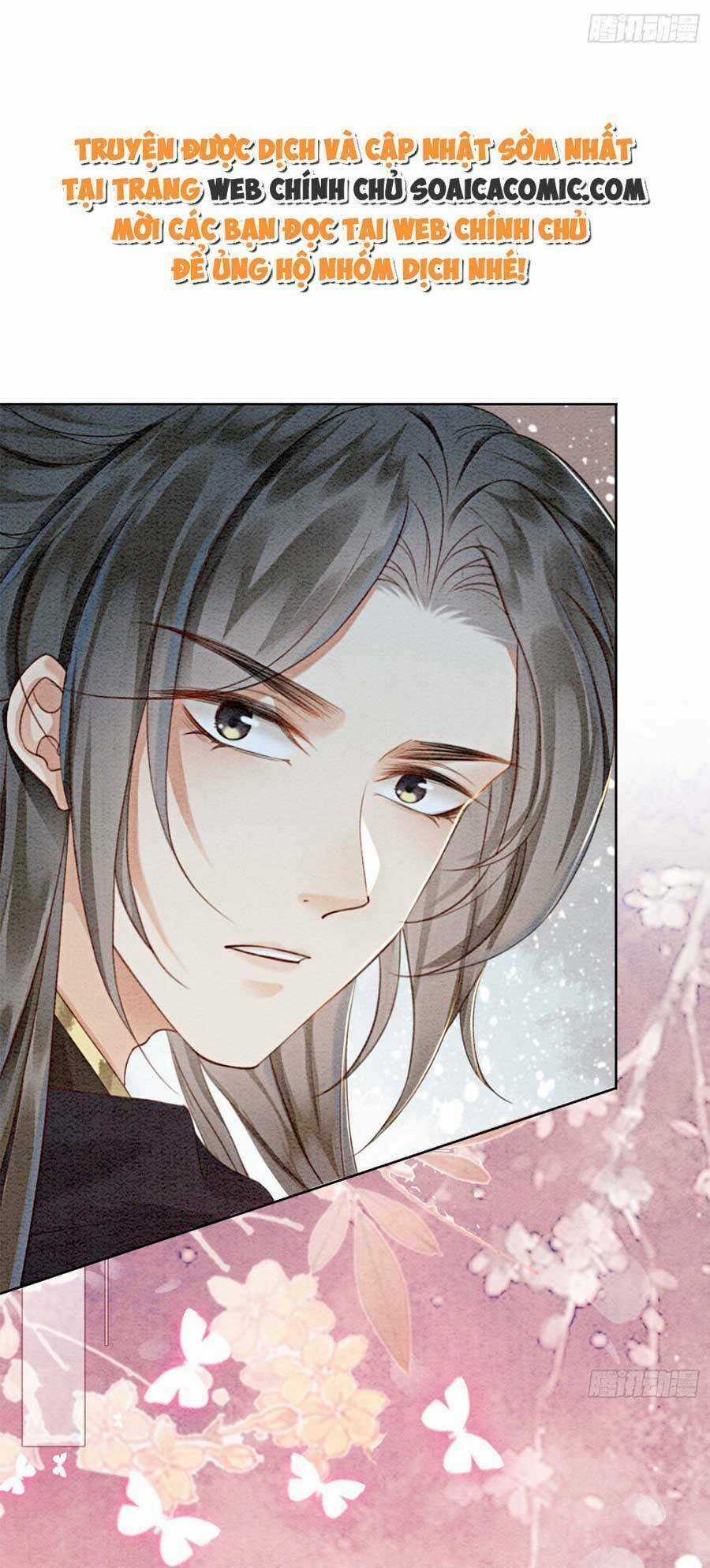 Bắt Đầu Hủy Hôn Để Công Lược Vương Gia Chapter 39 trang 18