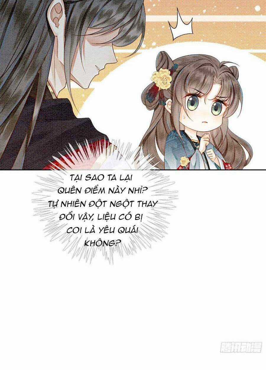 Bắt Đầu Hủy Hôn Để Công Lược Vương Gia Chapter 39 trang 22