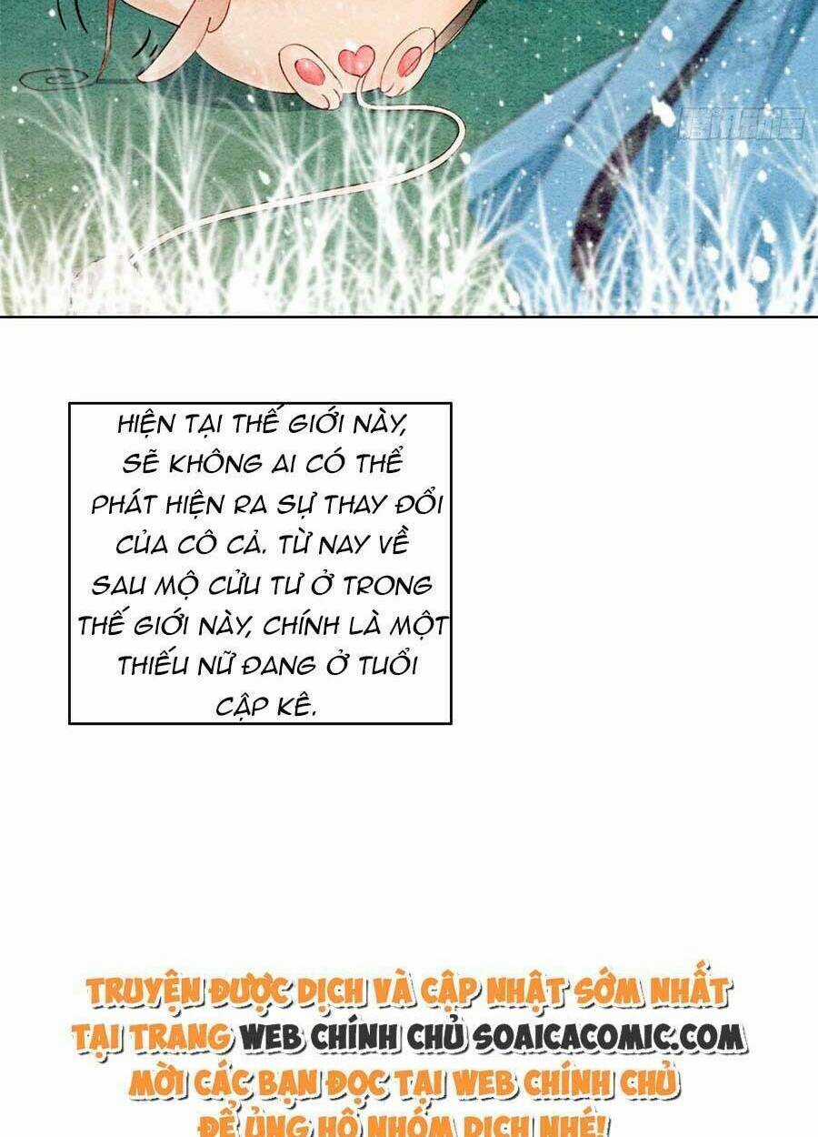 Bắt Đầu Hủy Hôn Để Công Lược Vương Gia Chapter 39 trang 24