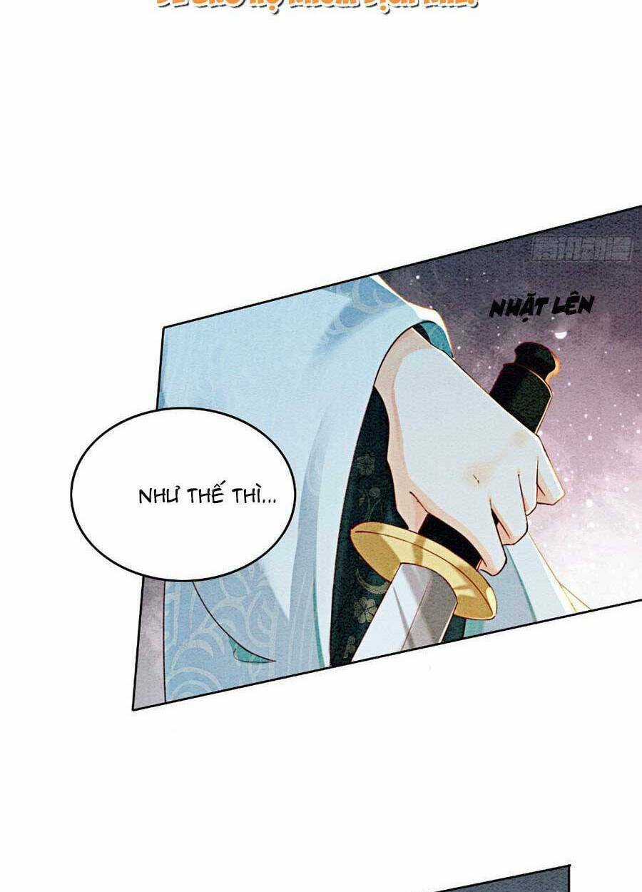 Bắt Đầu Hủy Hôn Để Công Lược Vương Gia Chapter 39 trang 25