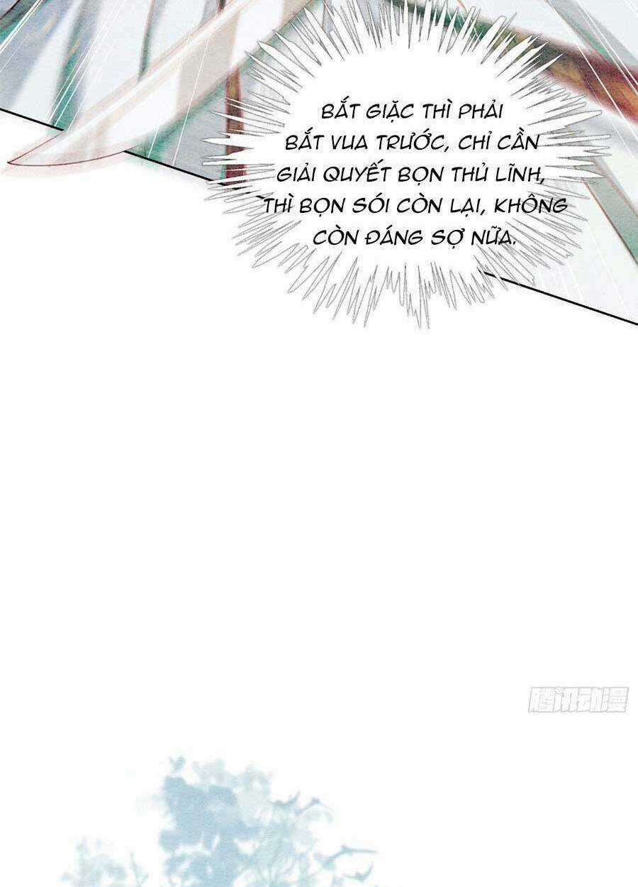 Bắt Đầu Hủy Hôn Để Công Lược Vương Gia Chapter 39 trang 28