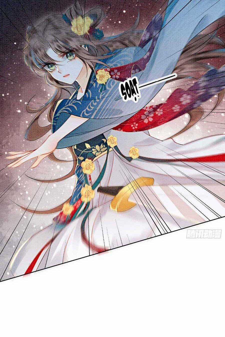 Bắt Đầu Hủy Hôn Để Công Lược Vương Gia Chapter 39 trang 40