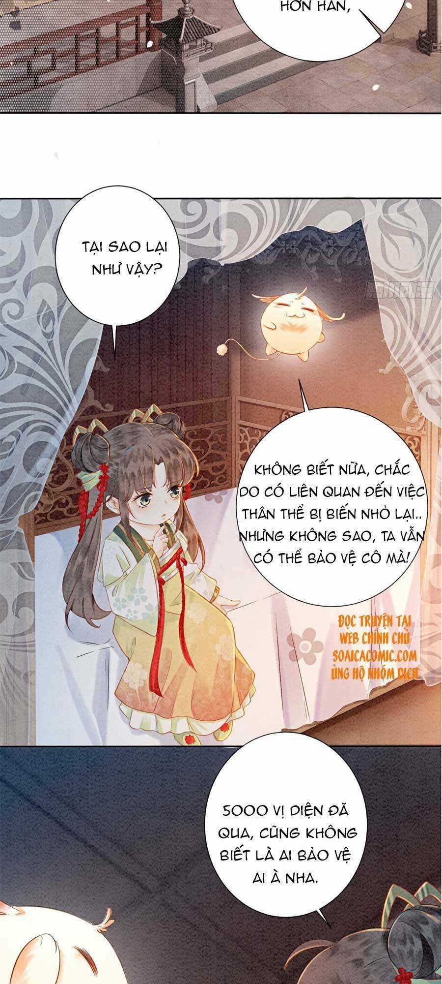 Bắt Đầu Hủy Hôn Để Công Lược Vương Gia Chapter 4 trang 10