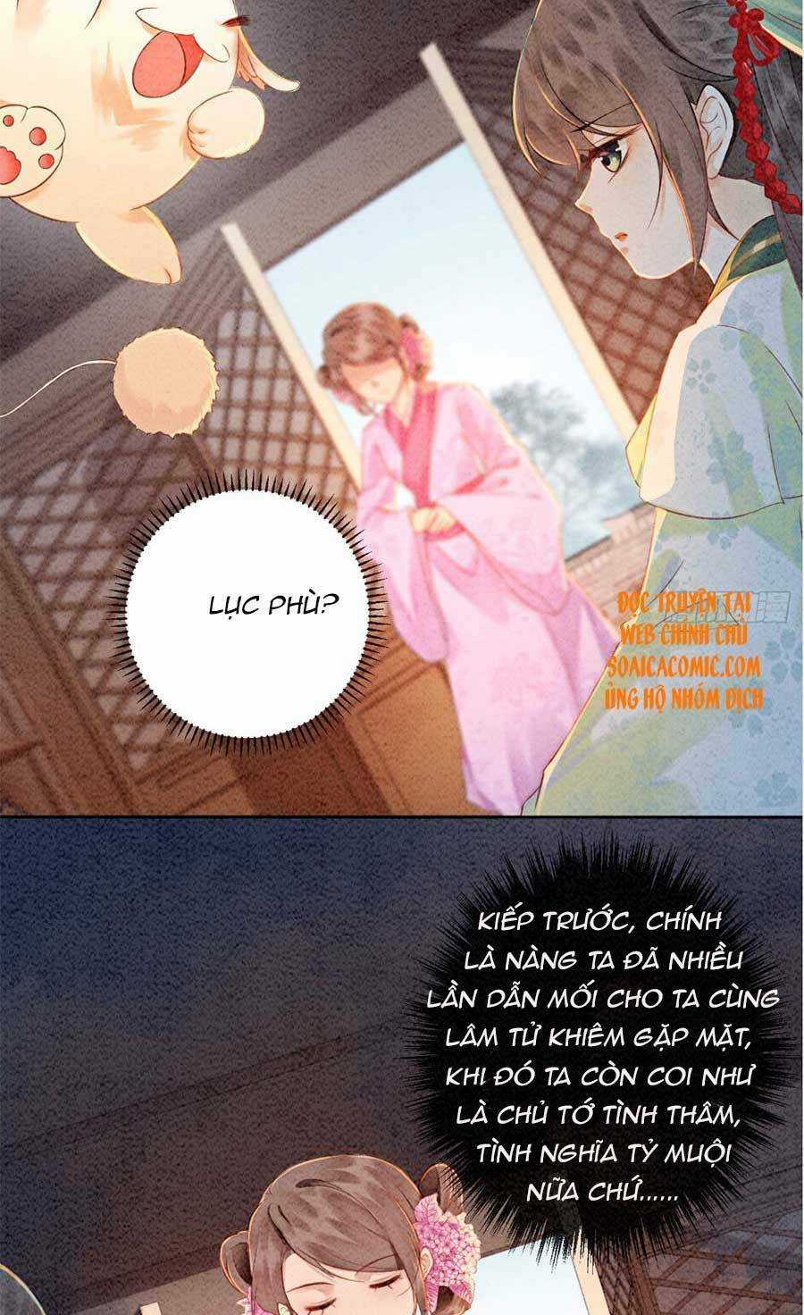 Bắt Đầu Hủy Hôn Để Công Lược Vương Gia Chapter 4 trang 11