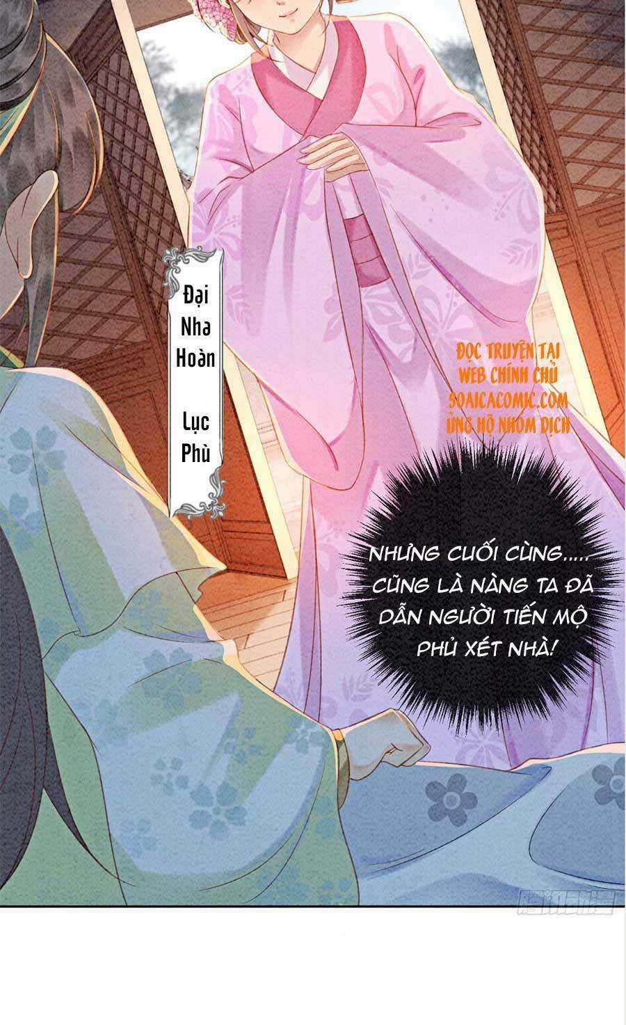 Bắt Đầu Hủy Hôn Để Công Lược Vương Gia Chapter 4 trang 12