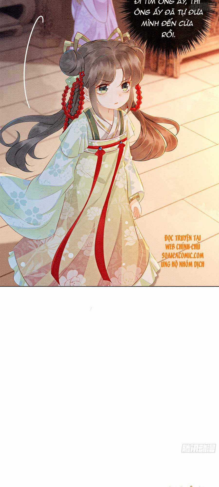 Bắt Đầu Hủy Hôn Để Công Lược Vương Gia Chapter 4 trang 14