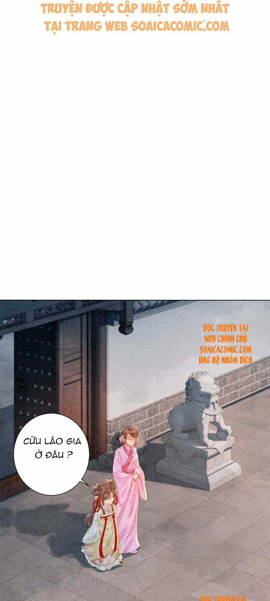 Bắt Đầu Hủy Hôn Để Công Lược Vương Gia Chapter 4 trang 16