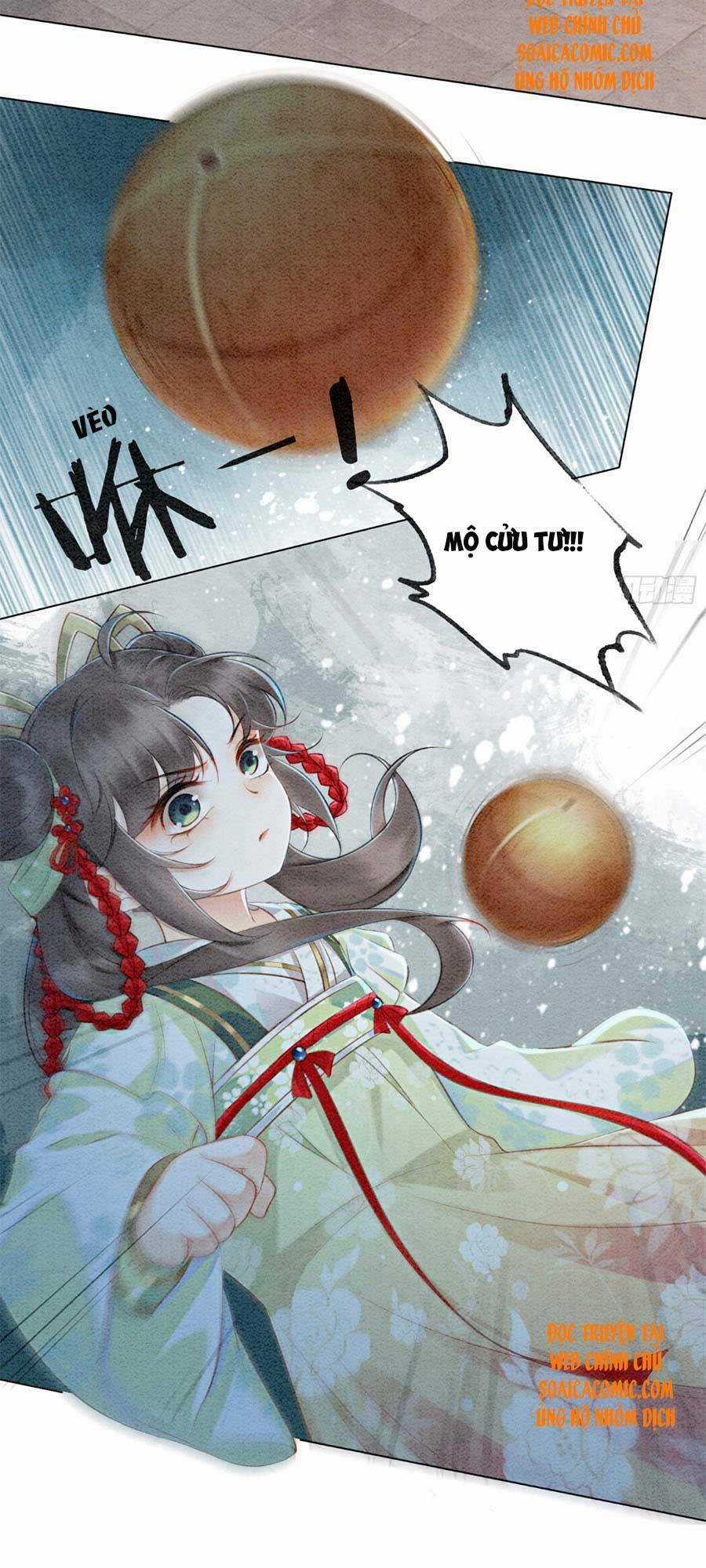 Bắt Đầu Hủy Hôn Để Công Lược Vương Gia Chapter 4 trang 17