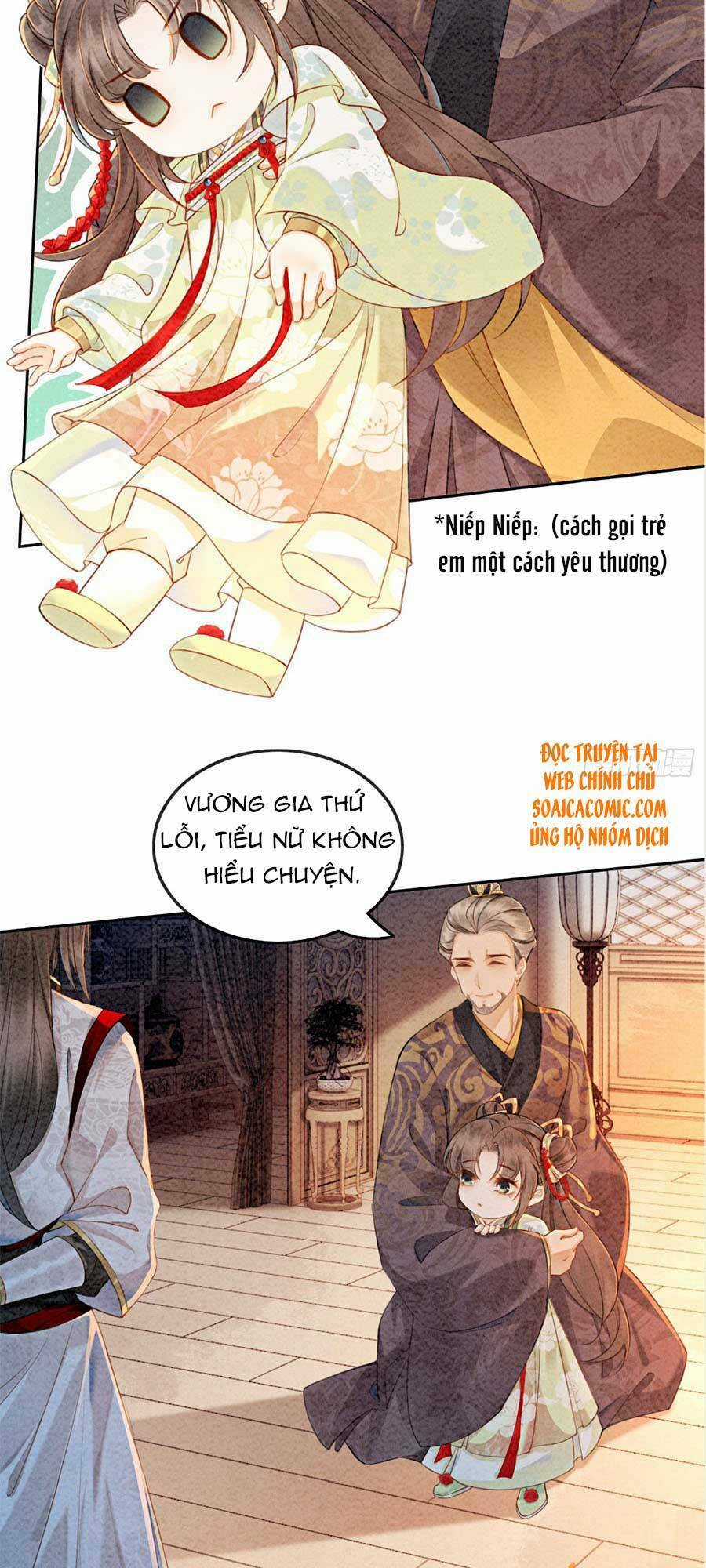 Bắt Đầu Hủy Hôn Để Công Lược Vương Gia Chapter 4 trang 2