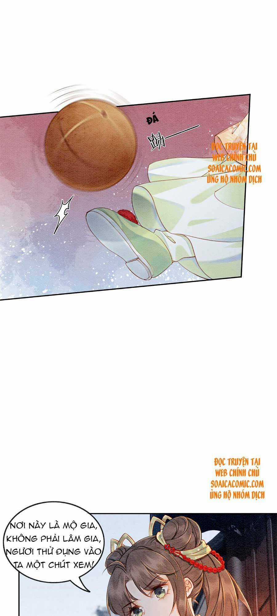 Bắt Đầu Hủy Hôn Để Công Lược Vương Gia Chapter 4 trang 20