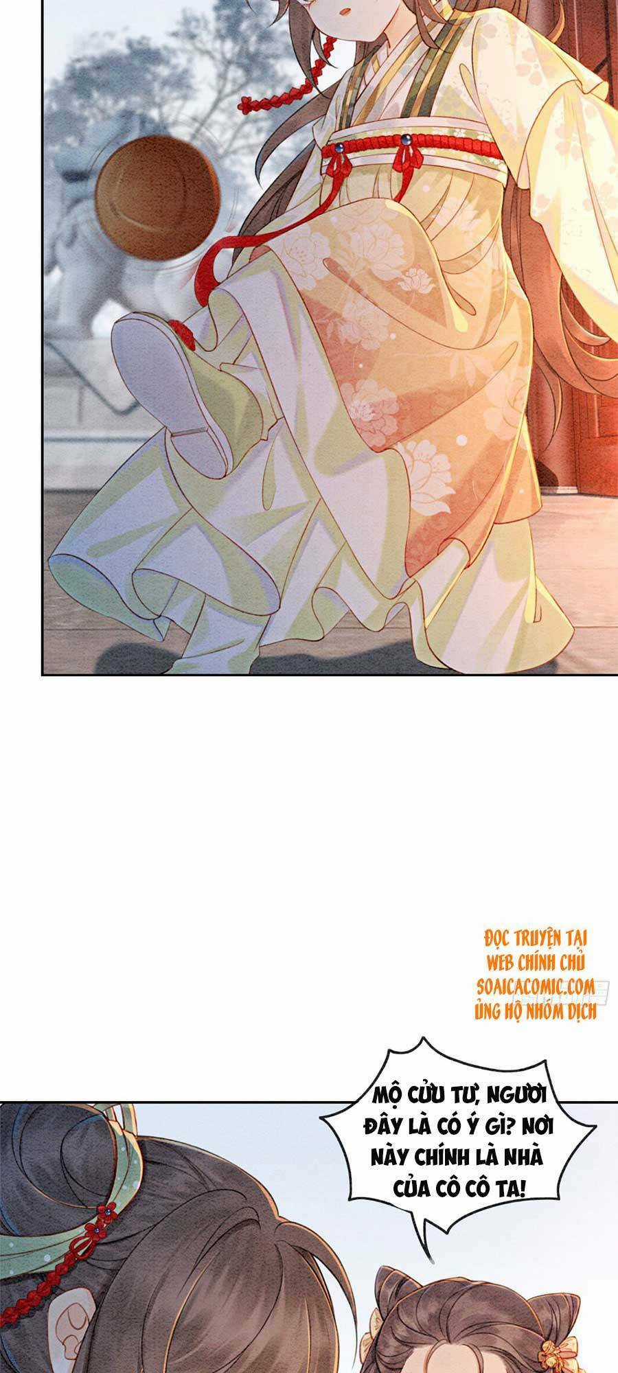 Bắt Đầu Hủy Hôn Để Công Lược Vương Gia Chapter 4 trang 21