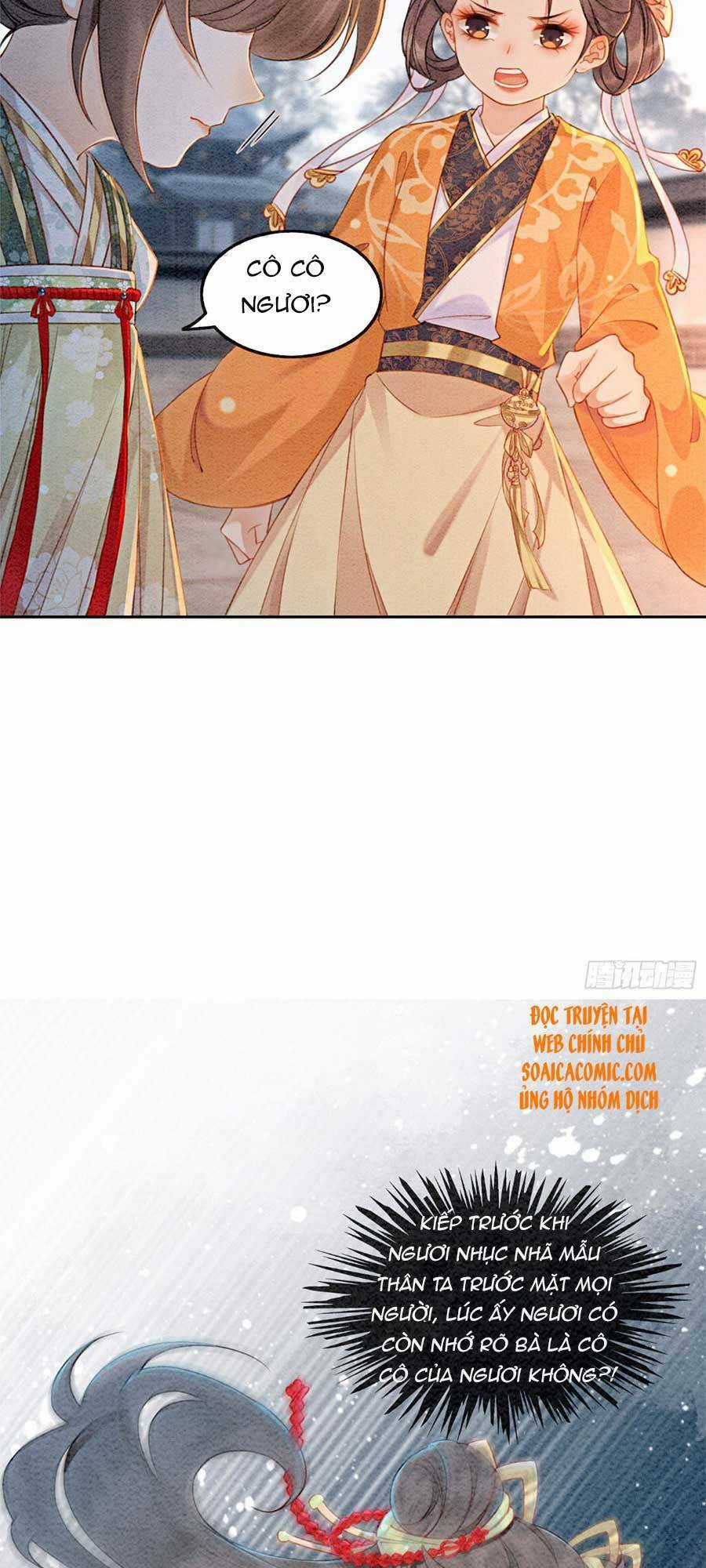 Bắt Đầu Hủy Hôn Để Công Lược Vương Gia Chapter 4 trang 22