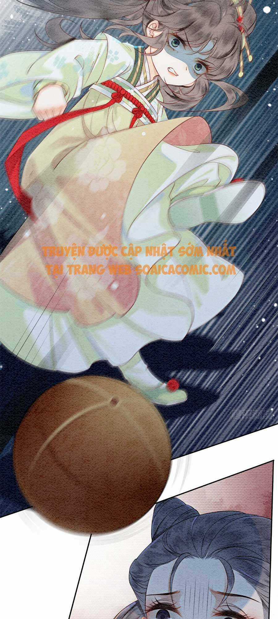 Bắt Đầu Hủy Hôn Để Công Lược Vương Gia Chapter 4 trang 23