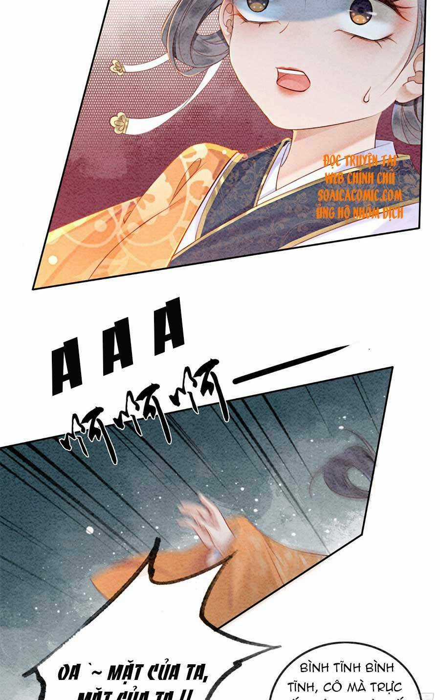 Bắt Đầu Hủy Hôn Để Công Lược Vương Gia Chapter 4 trang 24