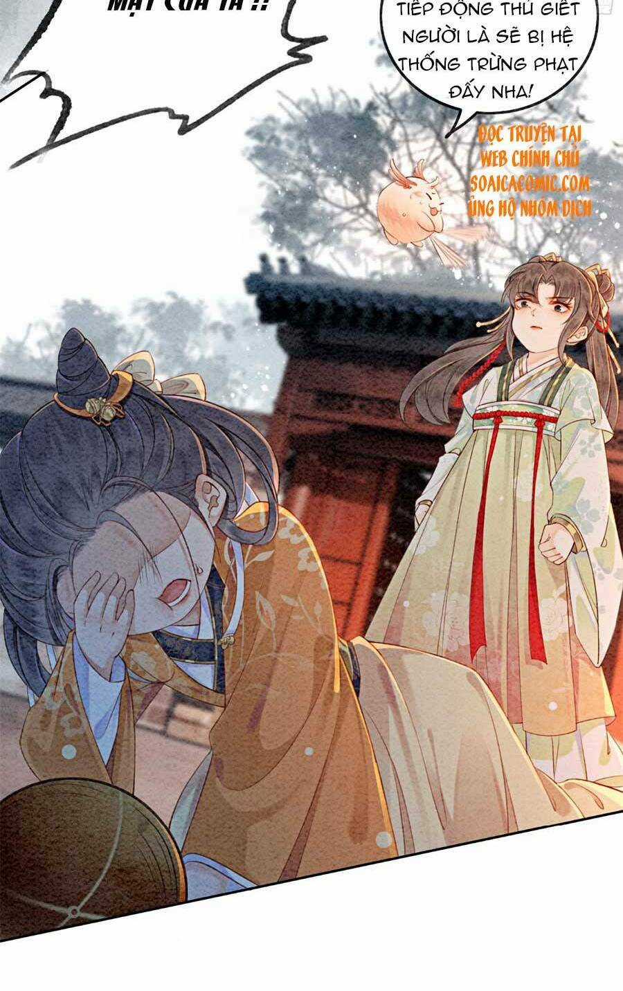 Bắt Đầu Hủy Hôn Để Công Lược Vương Gia Chapter 4 trang 25