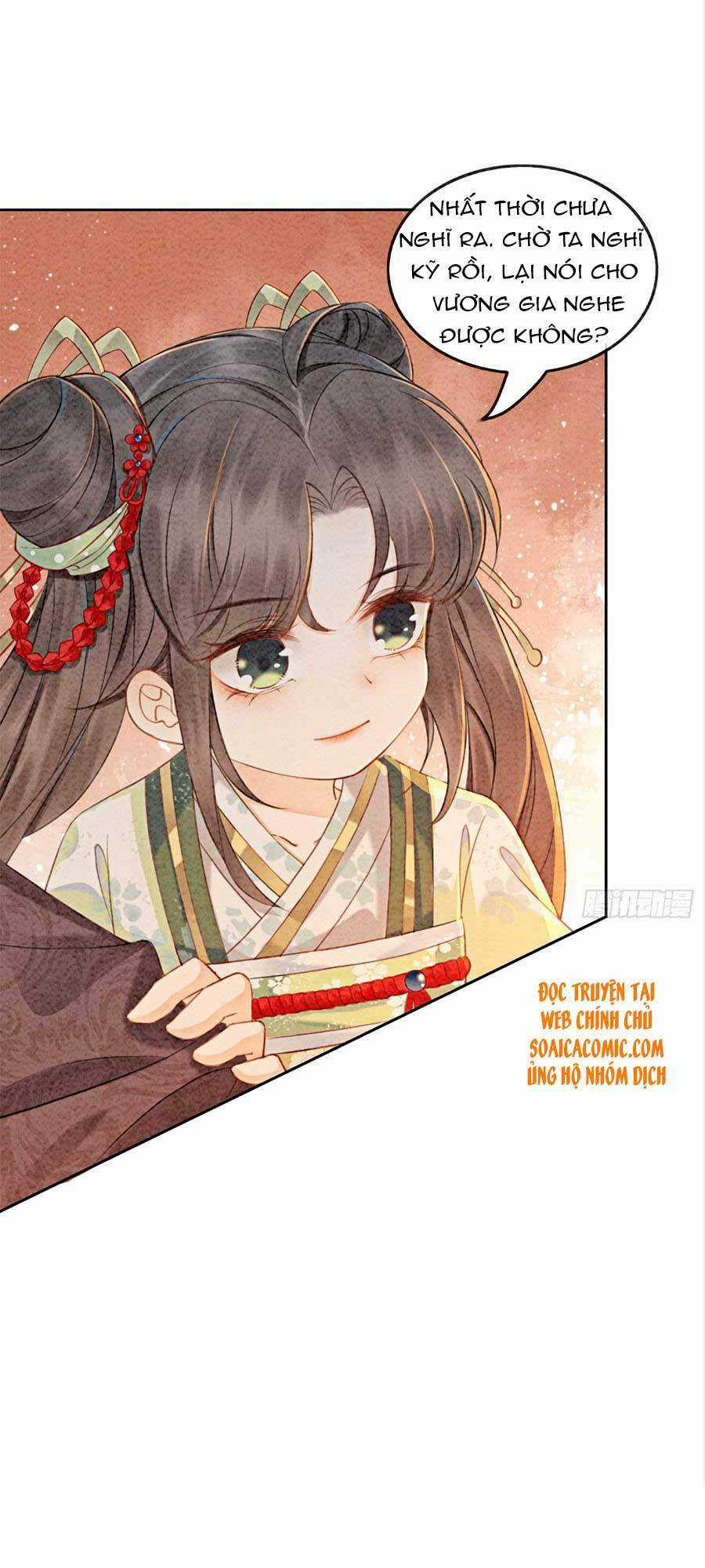 Bắt Đầu Hủy Hôn Để Công Lược Vương Gia Chapter 4 trang 4