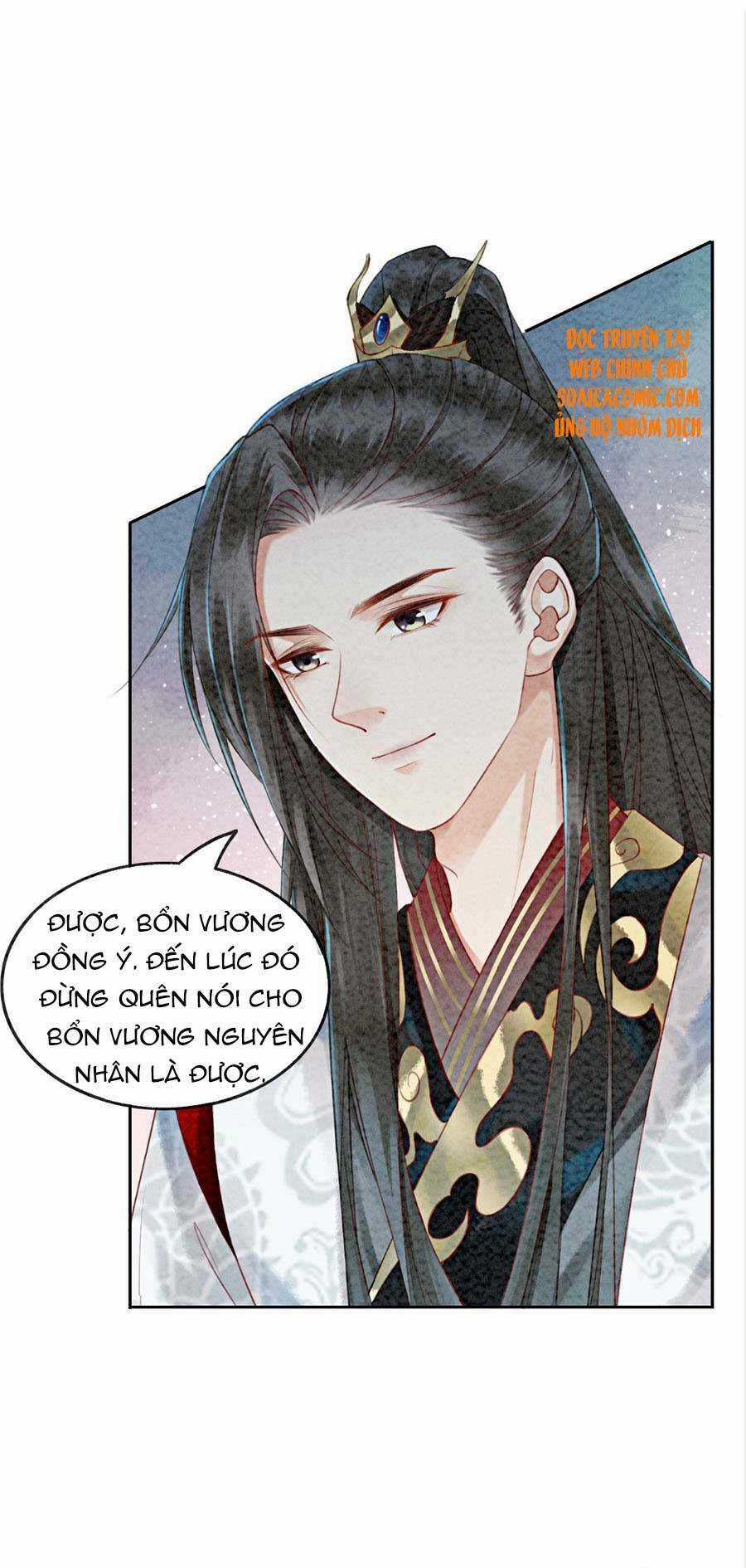 Bắt Đầu Hủy Hôn Để Công Lược Vương Gia Chapter 4 trang 5