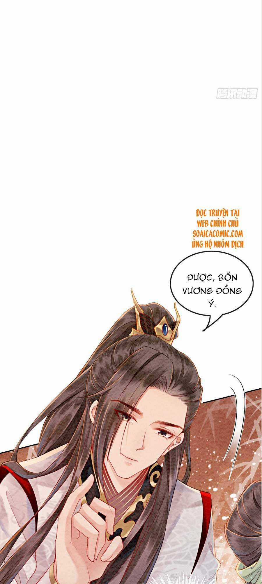 Bắt Đầu Hủy Hôn Để Công Lược Vương Gia Chapter 4 trang 7