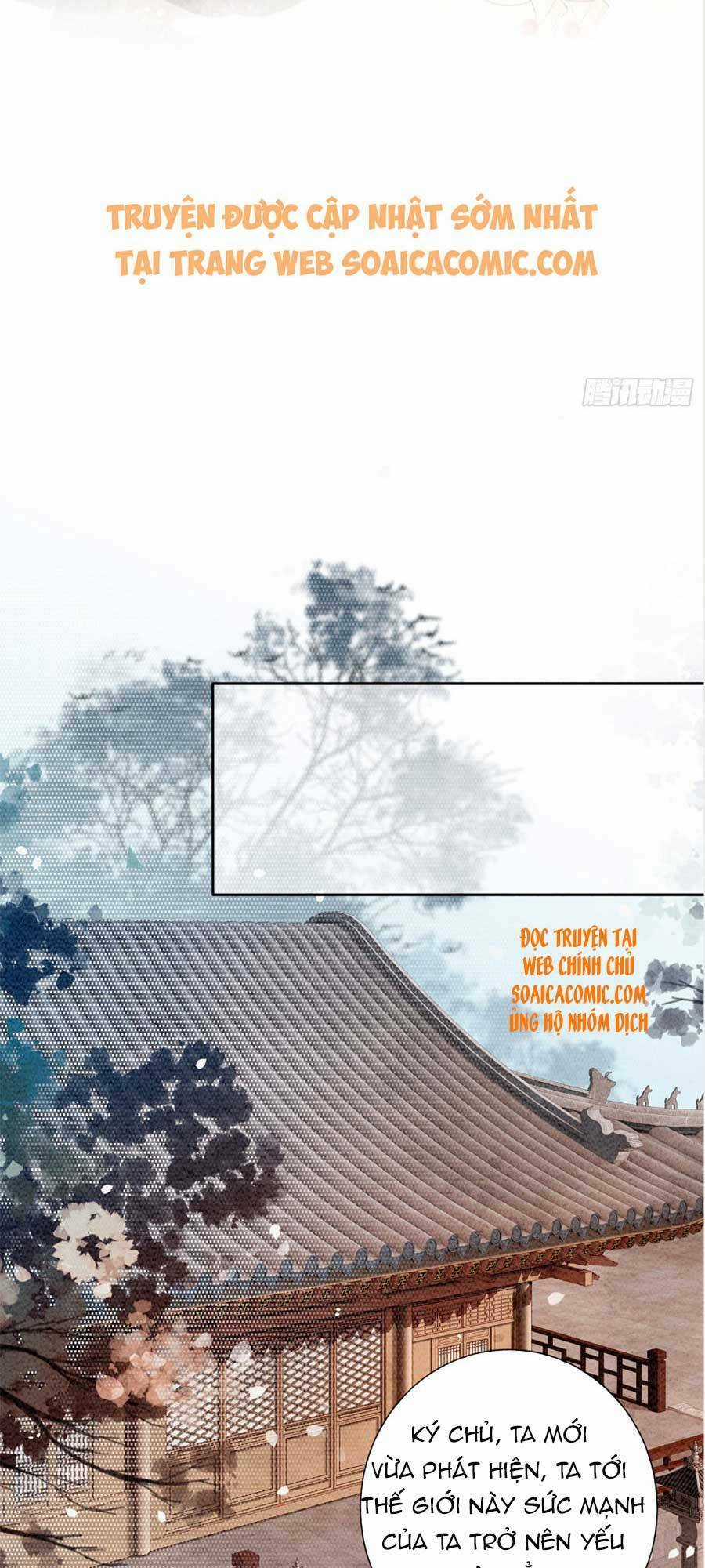 Bắt Đầu Hủy Hôn Để Công Lược Vương Gia Chapter 4 trang 9